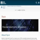 xyce.sandia.gov