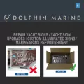 yachtsignrepairs.com