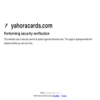 yahoracards.com