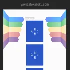 yakuzatokazoku.com