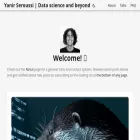 yanirseroussi.com
