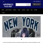 yankeesplayershop.com