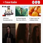 yazarkadin.com