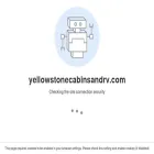 yellowstonecabinsandrv.com