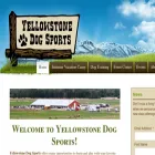 yellowstonedogsports.com