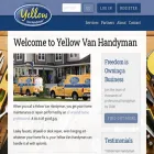 yellowvanhandyman.com