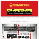 yenidemokratgenclik8.com
