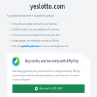 yeslotto.com