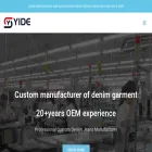 yidegarment.com
