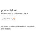 yildirimcimhali.com