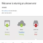 Yoasmr.com yoasmr.com | 520: Web server is returning an unknown error