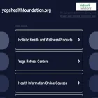 yogahealthfoundation.org