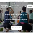 yogaheightsdc.com