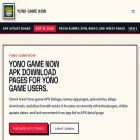 yonogamenow.com