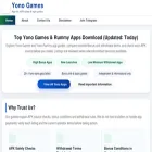 yonogames.com.in