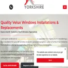 yorkshireroofwindows.co.uk