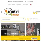 yoruklermobilya.com