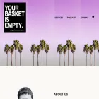yourbasketisempty.com