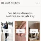 yourgirlmorgan.com