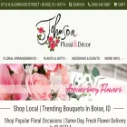 youridahoflorist.com