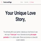 yourlovepage.com