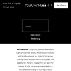 yourownmusic.co.uk