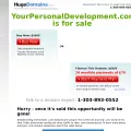 yourpersonaldevelopment.com