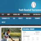 youthbaseballtournamentfinder.com