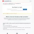 youtubemp3.pro