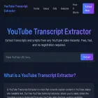 youtubetranscriptextractor.com
