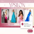 ypsilondresses.com