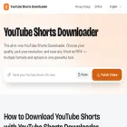 ytshortdown.com