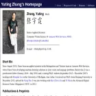 ytzhang.net