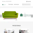 yuksellermobilya.com