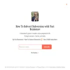 yuribezmenov.substack.com