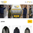 yurinoxworkwear.us
