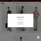 yurofficial.com