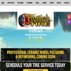 yvonnestire.com