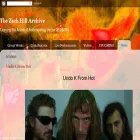 zachhillarchive.com