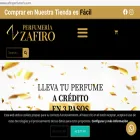zafiroperfumeria.com