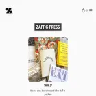 zaftigpress.com