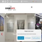 zaniniarte.com