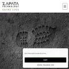 zapatatechnology.com