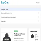 zapcrest.co.uk