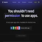zapstore.dev