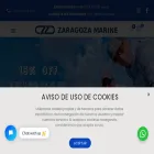 zaragozamarine.com.mx