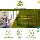 zarateolarteinmobiliaria.com