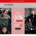 zarenabags.com