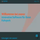 zauner.software