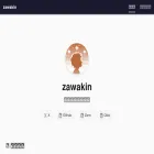 zawawahoge.com